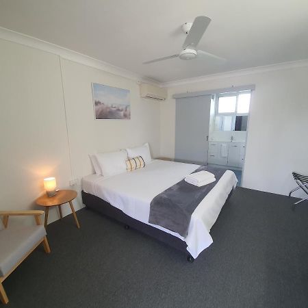Sun City Motel Bundaberg Luaran gambar