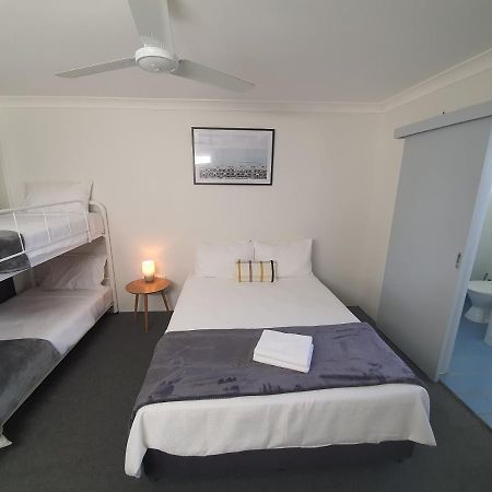 Sun City Motel Bundaberg Luaran gambar