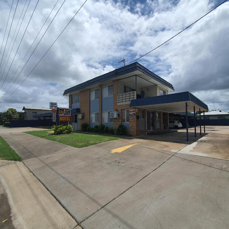 Sun City Motel Bundaberg Luaran gambar