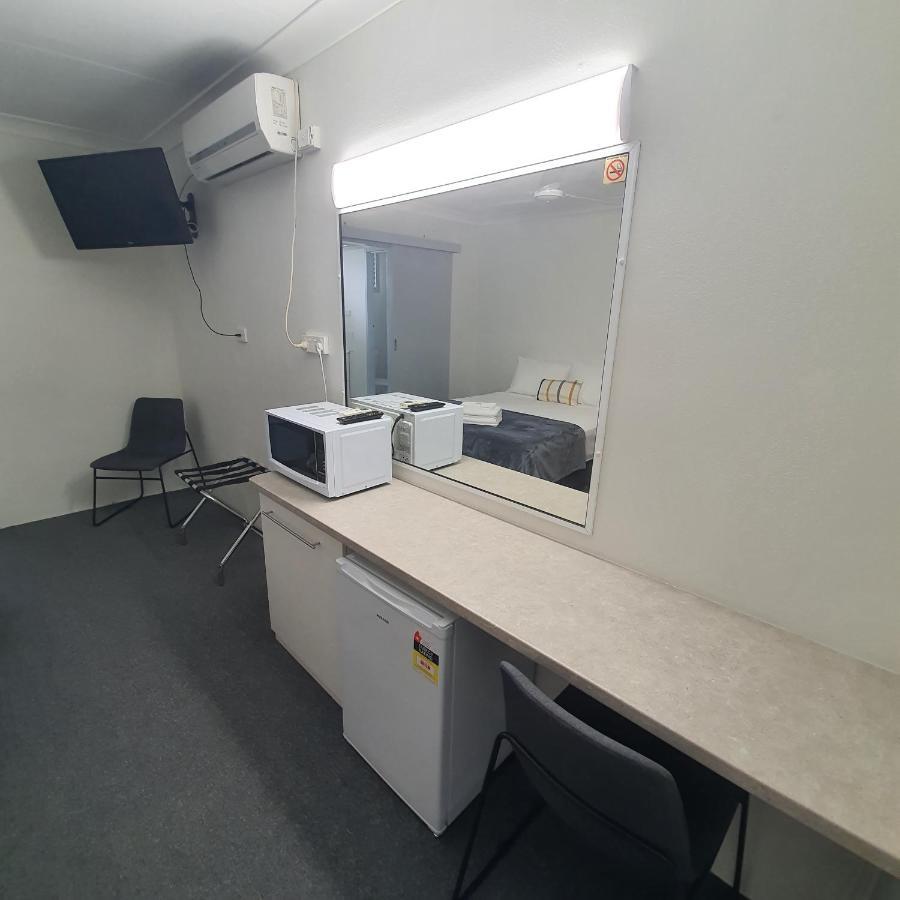 Sun City Motel Bundaberg Luaran gambar