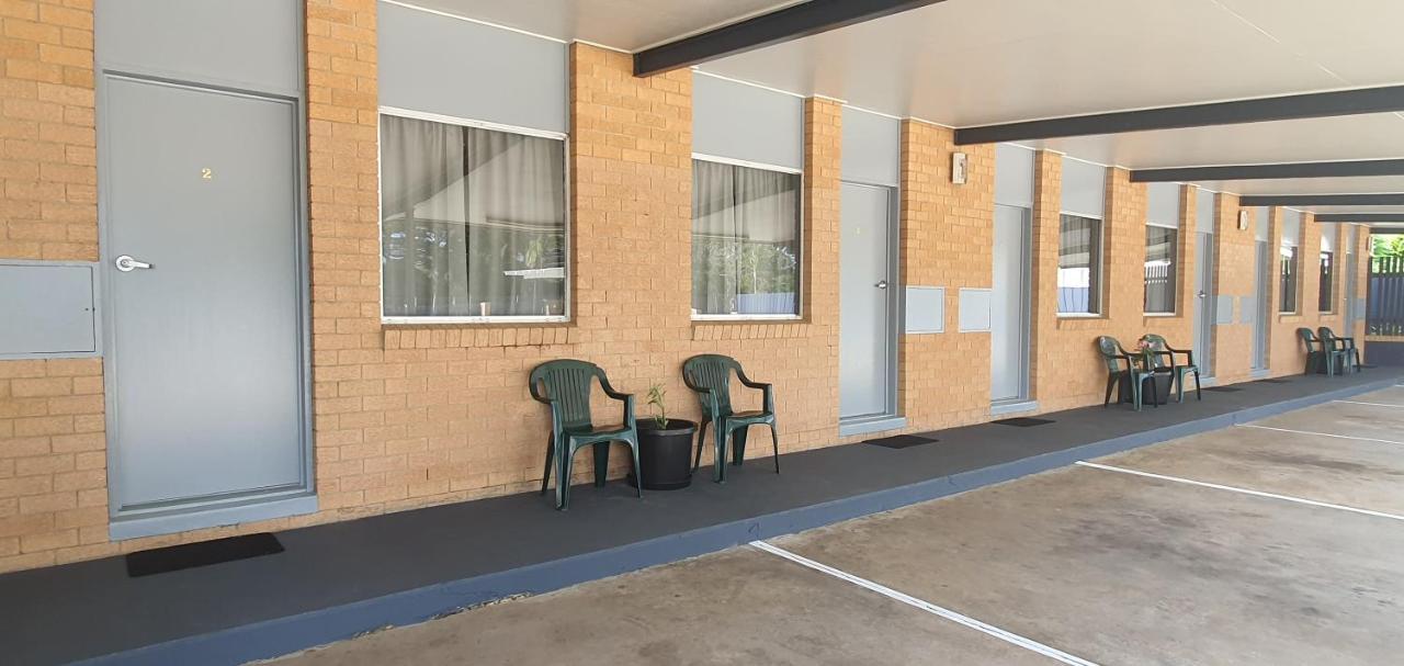 Sun City Motel Bundaberg Luaran gambar