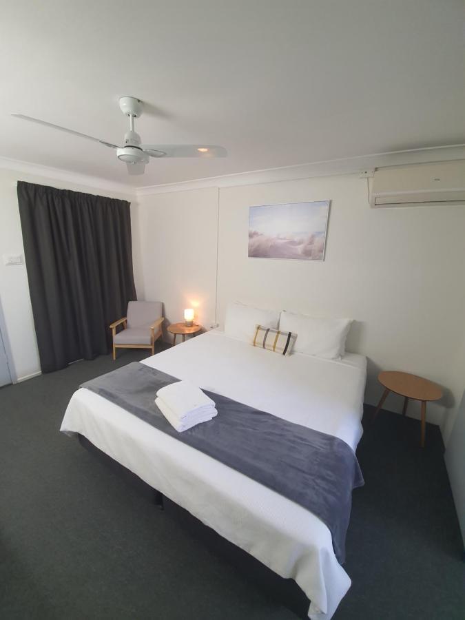 Sun City Motel Bundaberg Luaran gambar