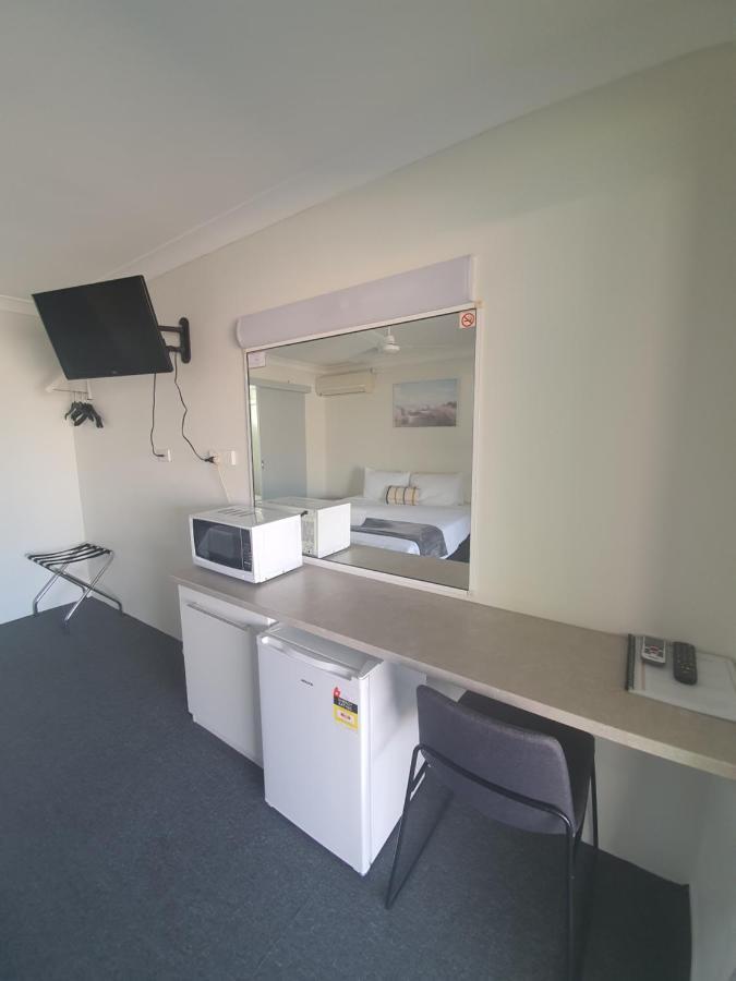 Sun City Motel Bundaberg Luaran gambar