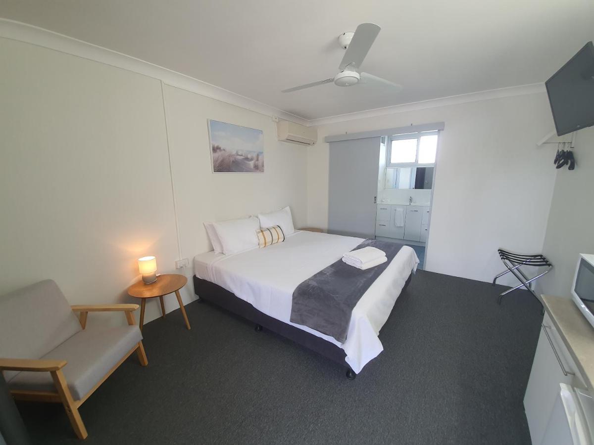 Sun City Motel Bundaberg Luaran gambar