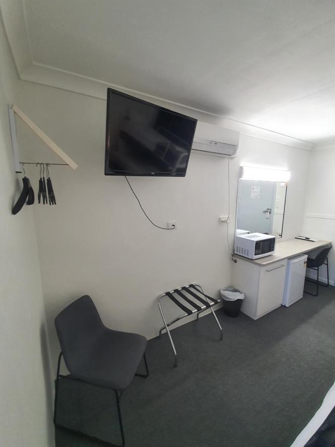 Sun City Motel Bundaberg Luaran gambar
