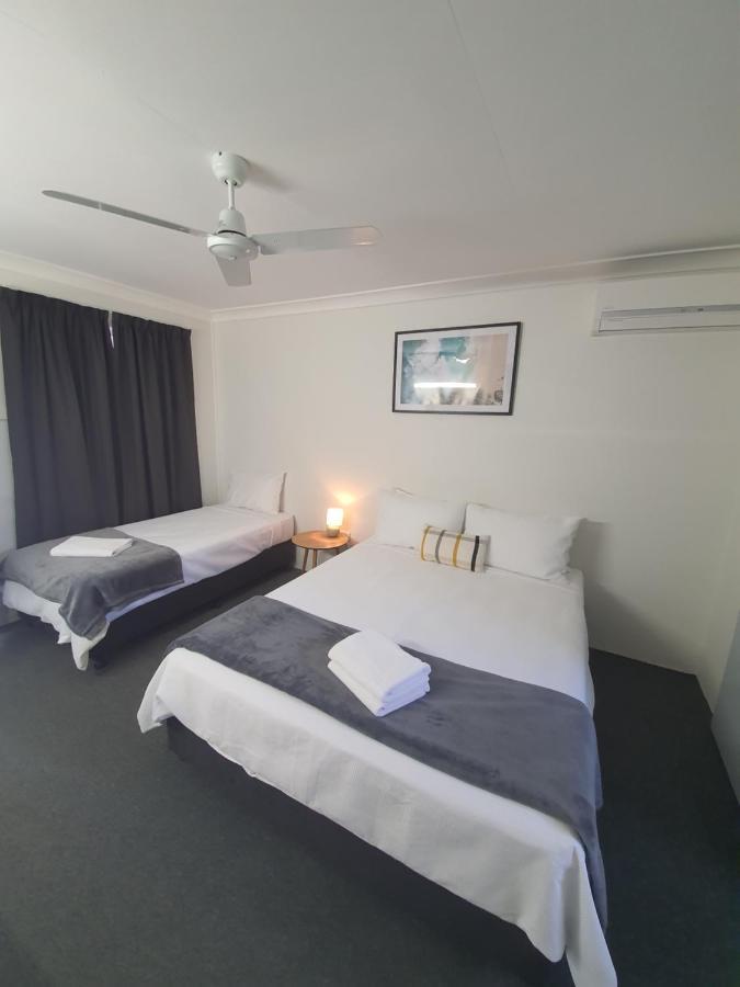 Sun City Motel Bundaberg Luaran gambar