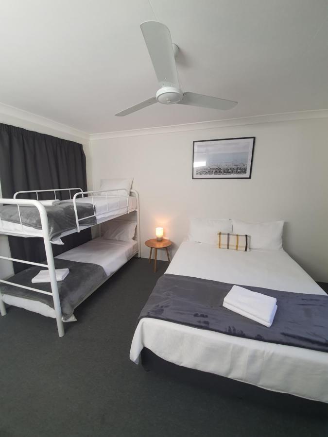 Sun City Motel Bundaberg Luaran gambar