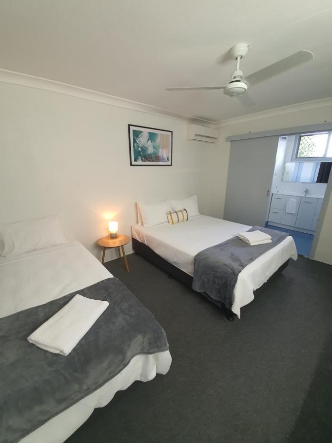 Sun City Motel Bundaberg Luaran gambar
